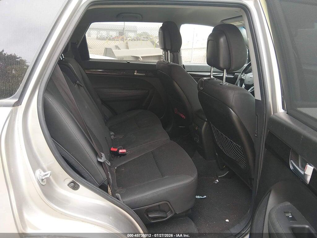 5XYKT4A73EG489529 2014 KIA SORENTO photo no. 8