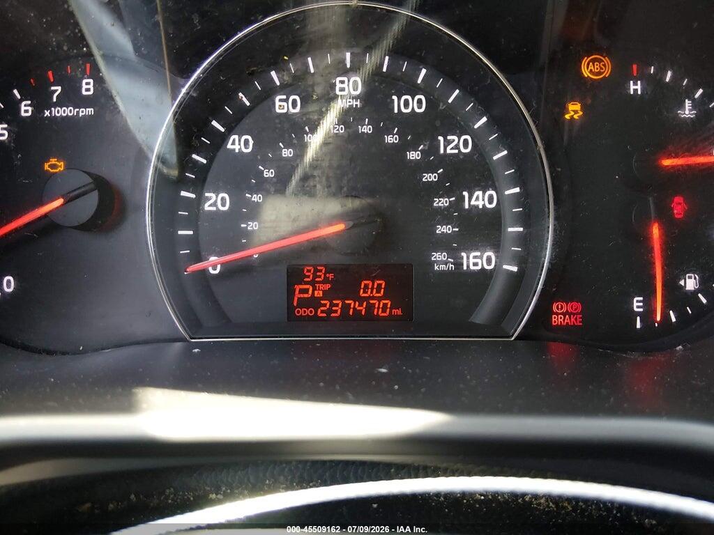 5XYKT3A60EG499730 2014 KIA SORENTO photo no. 7