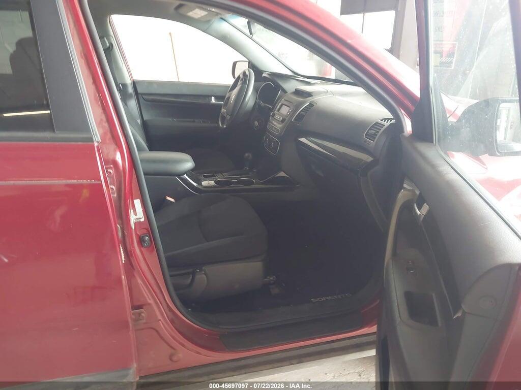 5XYKT3A67EG516829 2014 KIA SORENTO photo no. 5