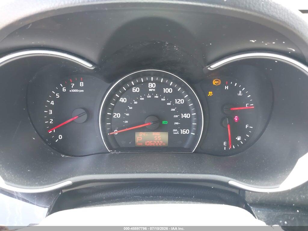 5XYKT3A63EG537628 2014 KIA SORENTO photo no. 7