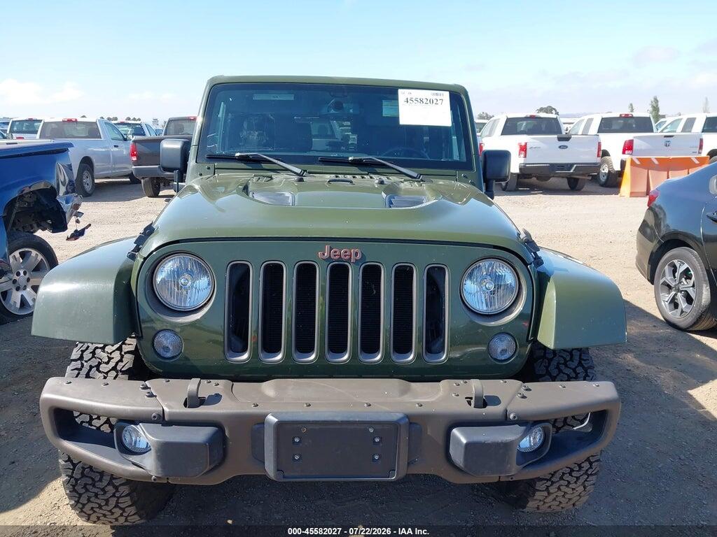 1C4AJWBG2GL282018 2016 JEEP WRANGLER photo no. 12