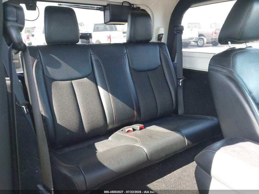 1C4AJWBG2GL282018 2016 JEEP WRANGLER photo no. 8