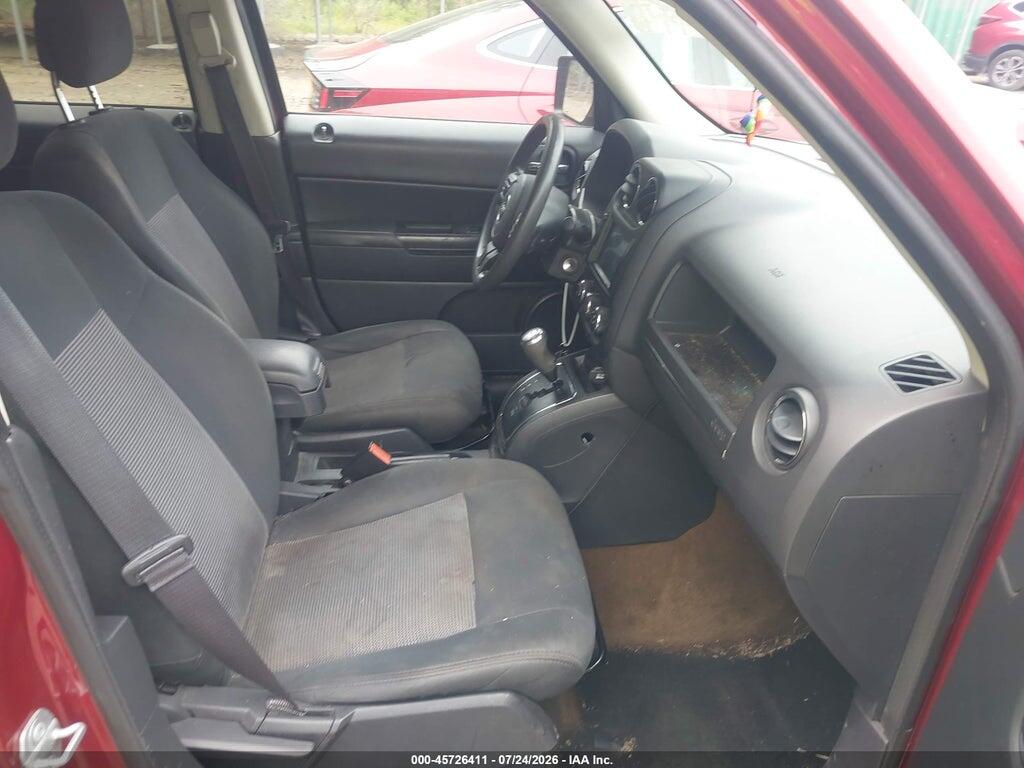 1C4NJPBB0GD698882 2016 JEEP PATRIOT photo no. 5