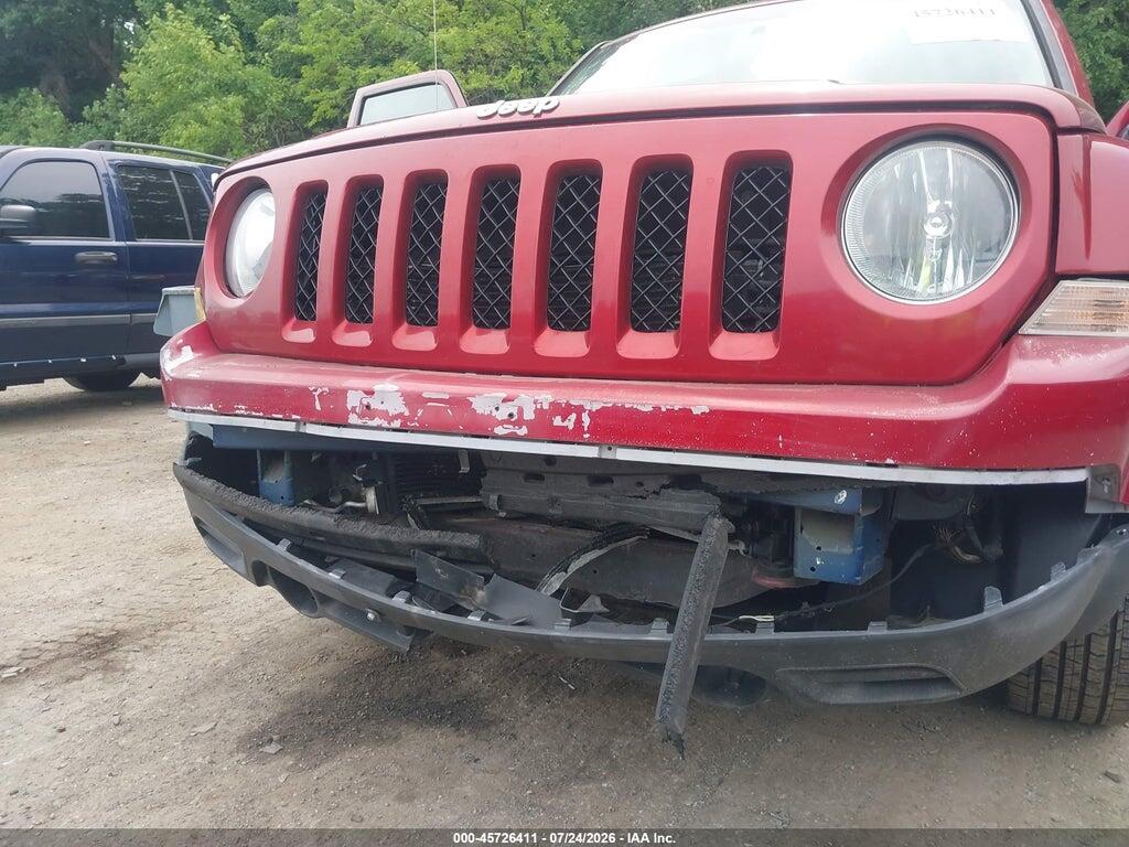 1C4NJPBB0GD698882 2016 JEEP PATRIOT photo no. 6