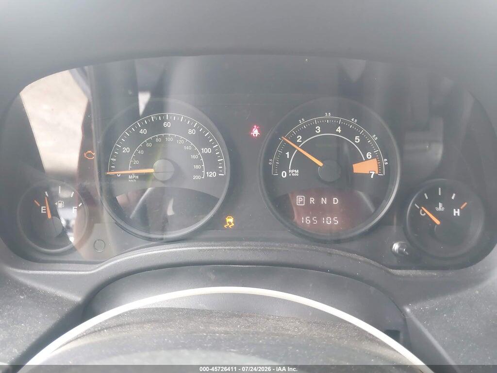 1C4NJPBB0GD698882 2016 JEEP PATRIOT photo no. 7