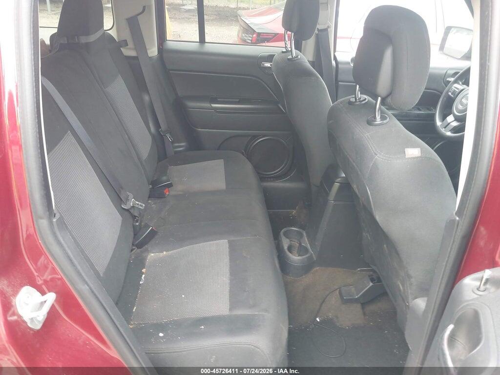 1C4NJPBB0GD698882 2016 JEEP PATRIOT photo no. 8