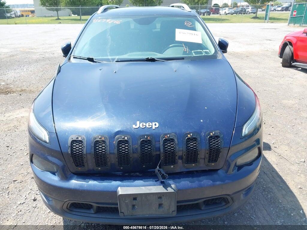 1C4PJMCB2GW280396 2016 JEEP CHEROKEE photo no. 12