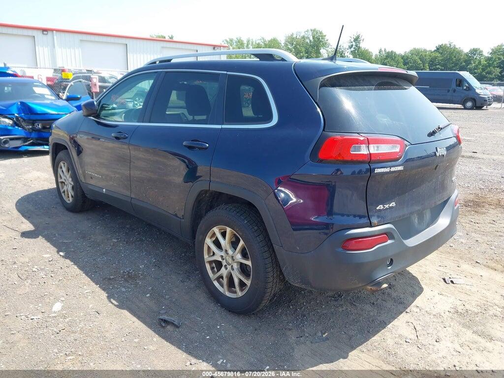 1C4PJMCB2GW280396 2016 JEEP CHEROKEE photo no. 3