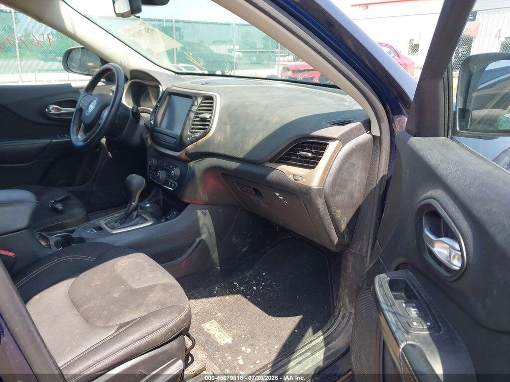 1C4PJMCB2GW280396 2016 JEEP CHEROKEE photo no. 5