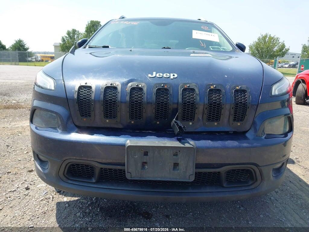 1C4PJMCB2GW280396 2016 JEEP CHEROKEE photo no. 6