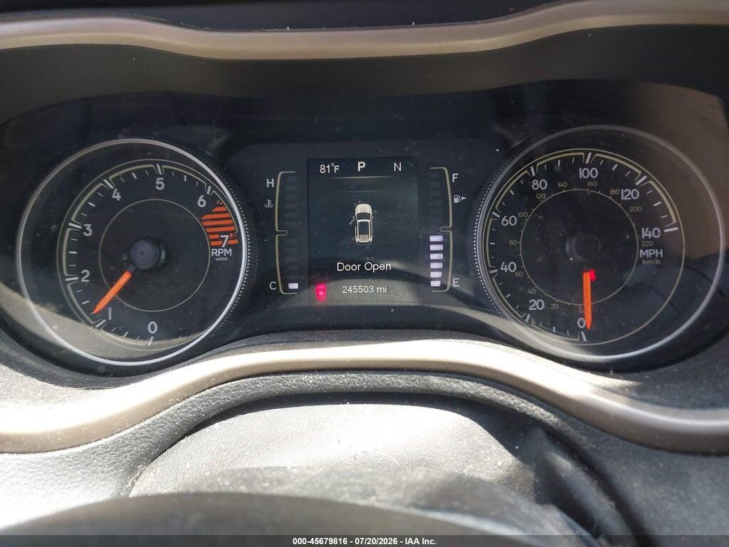 1C4PJMCB2GW280396 2016 JEEP CHEROKEE photo no. 7