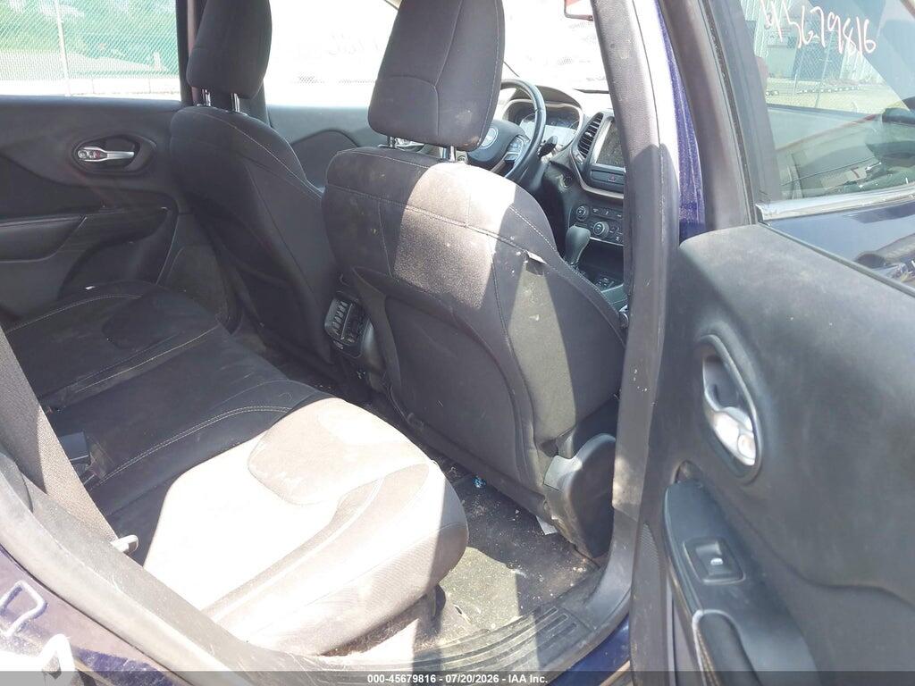 1C4PJMCB2GW280396 2016 JEEP CHEROKEE photo no. 8