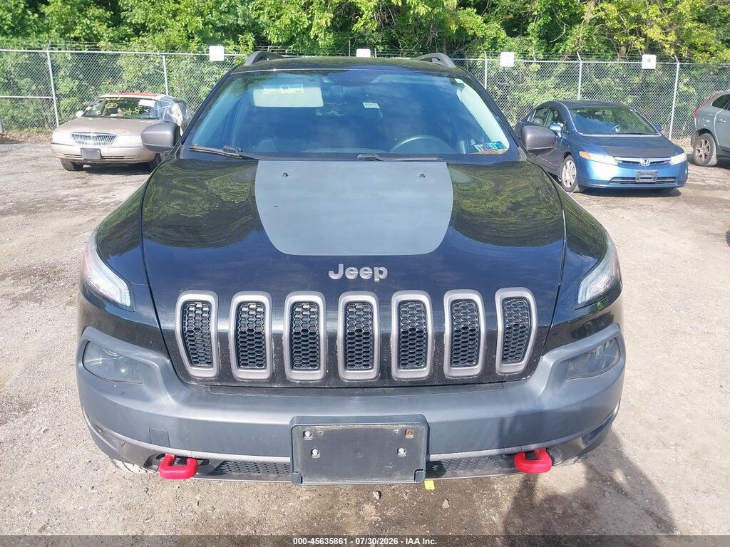 1C4PJMBS9GW277755 2016 JEEP CHEROKEE photo no. 12