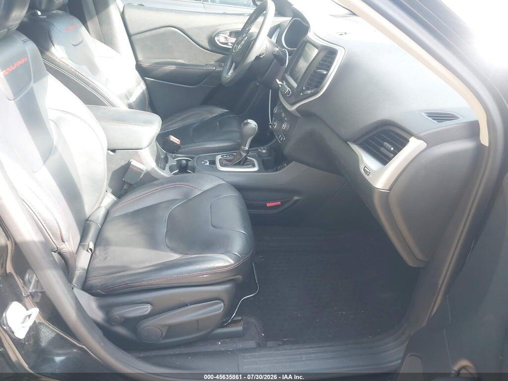 1C4PJMBS9GW277755 2016 JEEP CHEROKEE photo no. 5