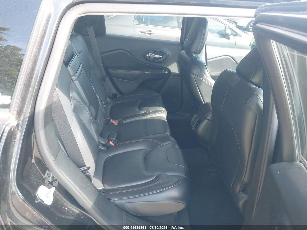 1C4PJMBS9GW277755 2016 JEEP CHEROKEE photo no. 8