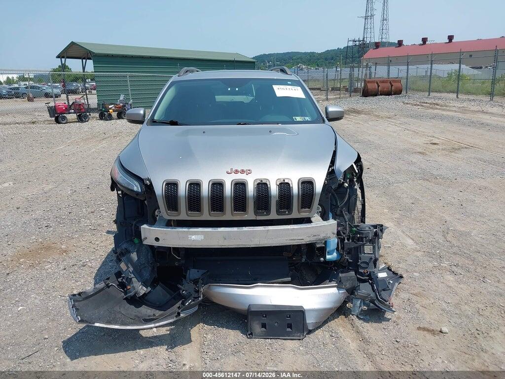 1C4PJMCB2GW299367 2016 JEEP CHEROKEE photo no. 12