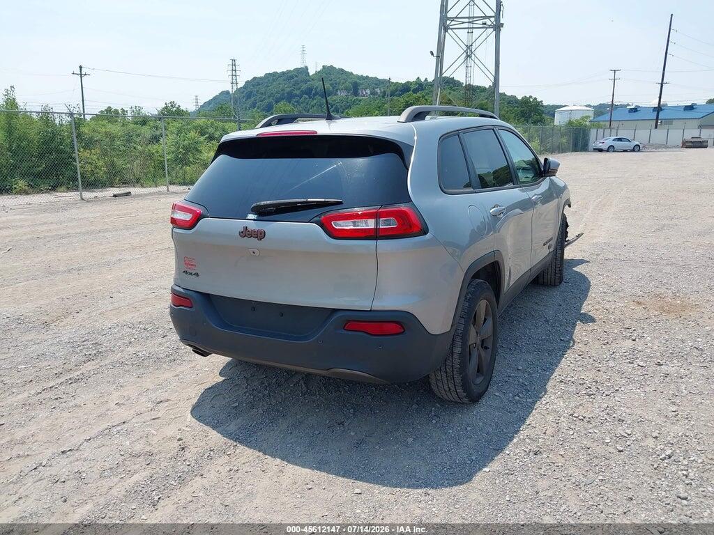 1C4PJMCB2GW299367 2016 JEEP CHEROKEE photo no. 4