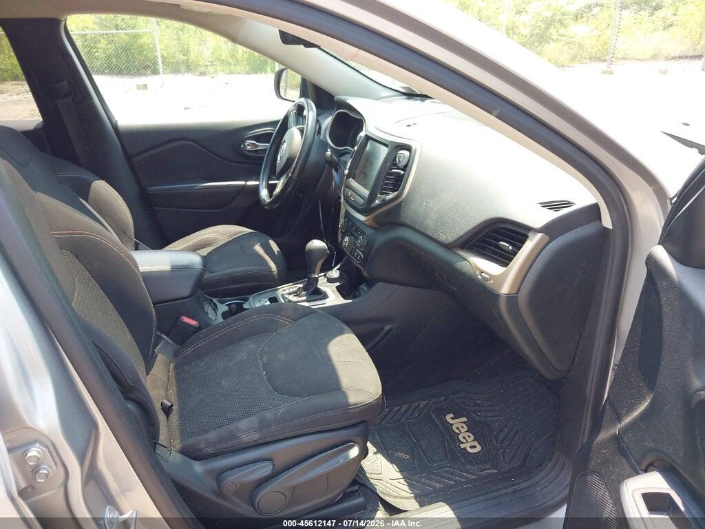 1C4PJMCB2GW299367 2016 JEEP CHEROKEE photo no. 5