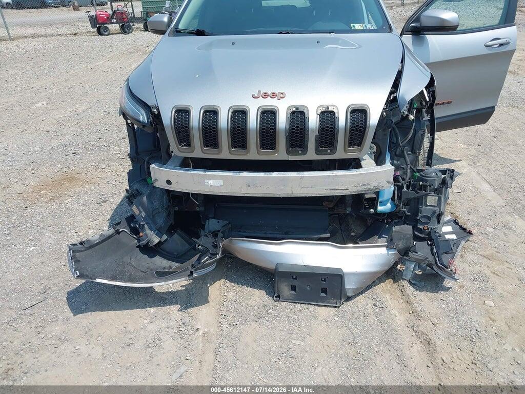 1C4PJMCB2GW299367 2016 JEEP CHEROKEE photo no. 6