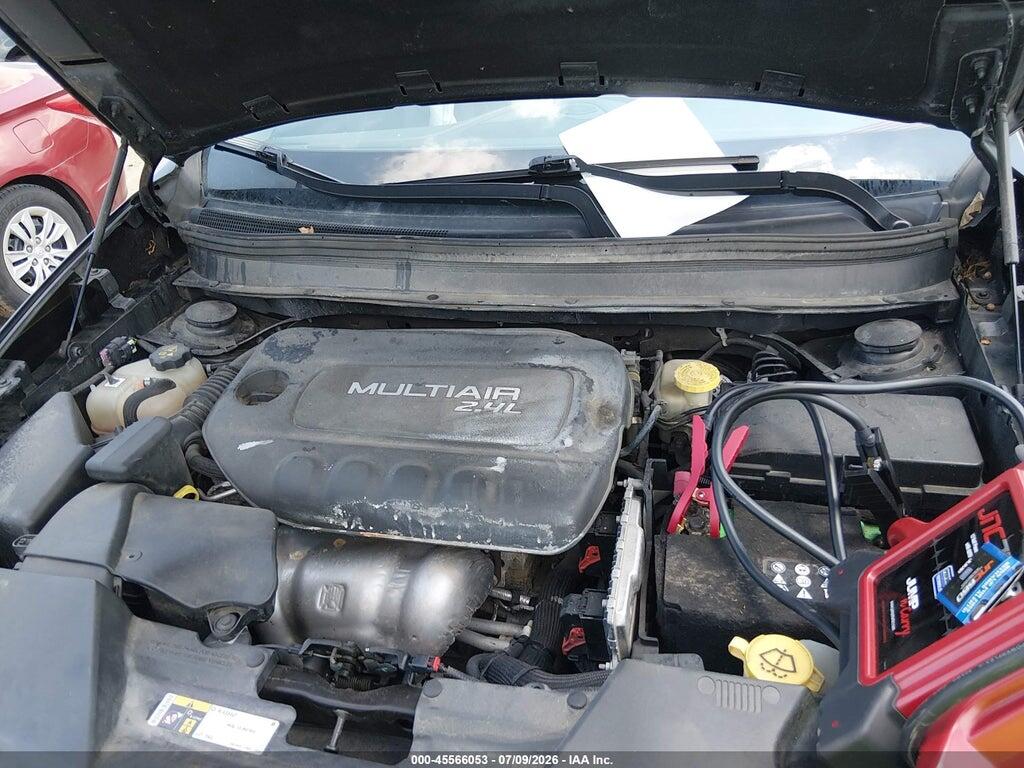 1C4PJMCB6GW269935 2016 JEEP CHEROKEE photo no. 10