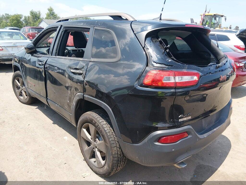 1C4PJMCB6GW269935 2016 JEEP CHEROKEE photo no. 3