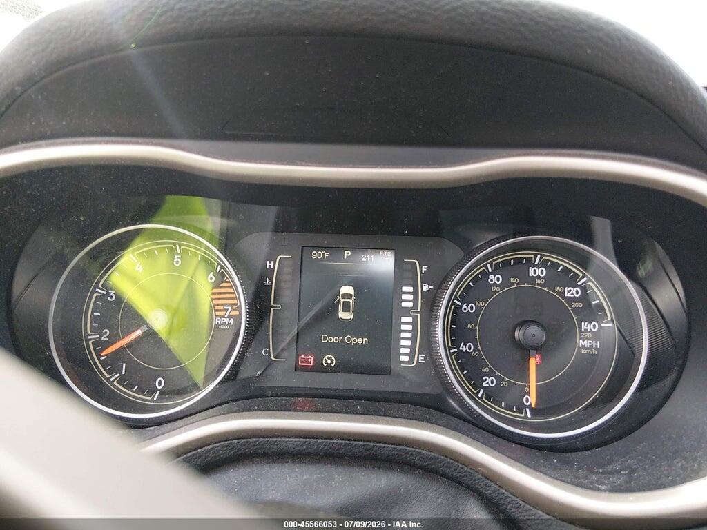 1C4PJMCB6GW269935 2016 JEEP CHEROKEE photo no. 7