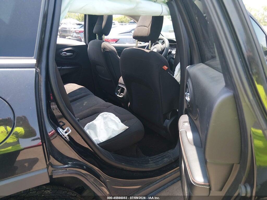 1C4PJMCB6GW269935 2016 JEEP CHEROKEE photo no. 8