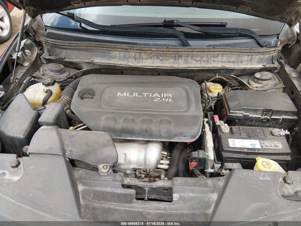1C4PJLCB6GW288527 2016 JEEP CHEROKEE photo no. 10