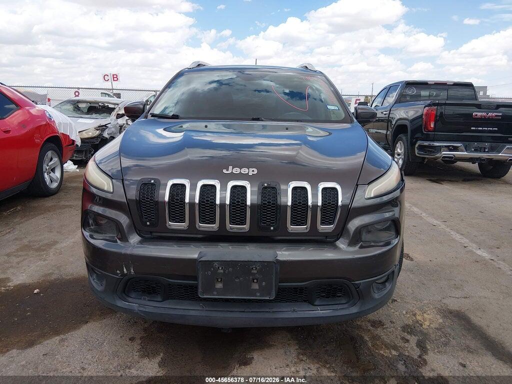 1C4PJLCB6GW288527 2016 JEEP CHEROKEE photo no. 12