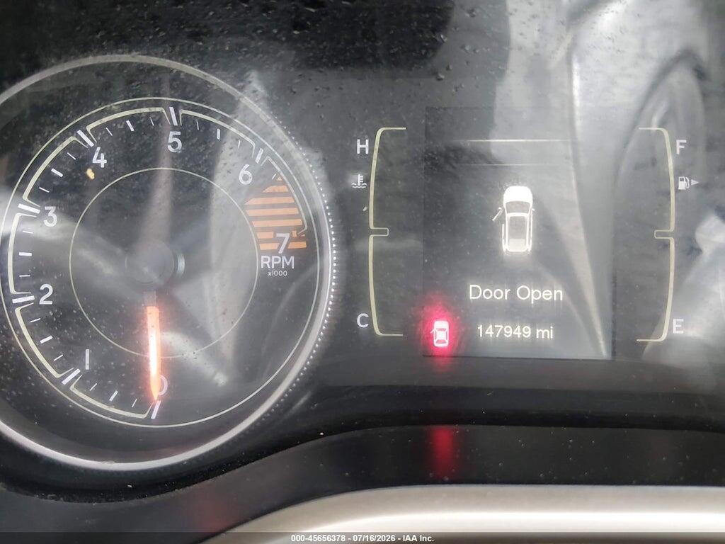 1C4PJLCB6GW288527 2016 JEEP CHEROKEE photo no. 7
