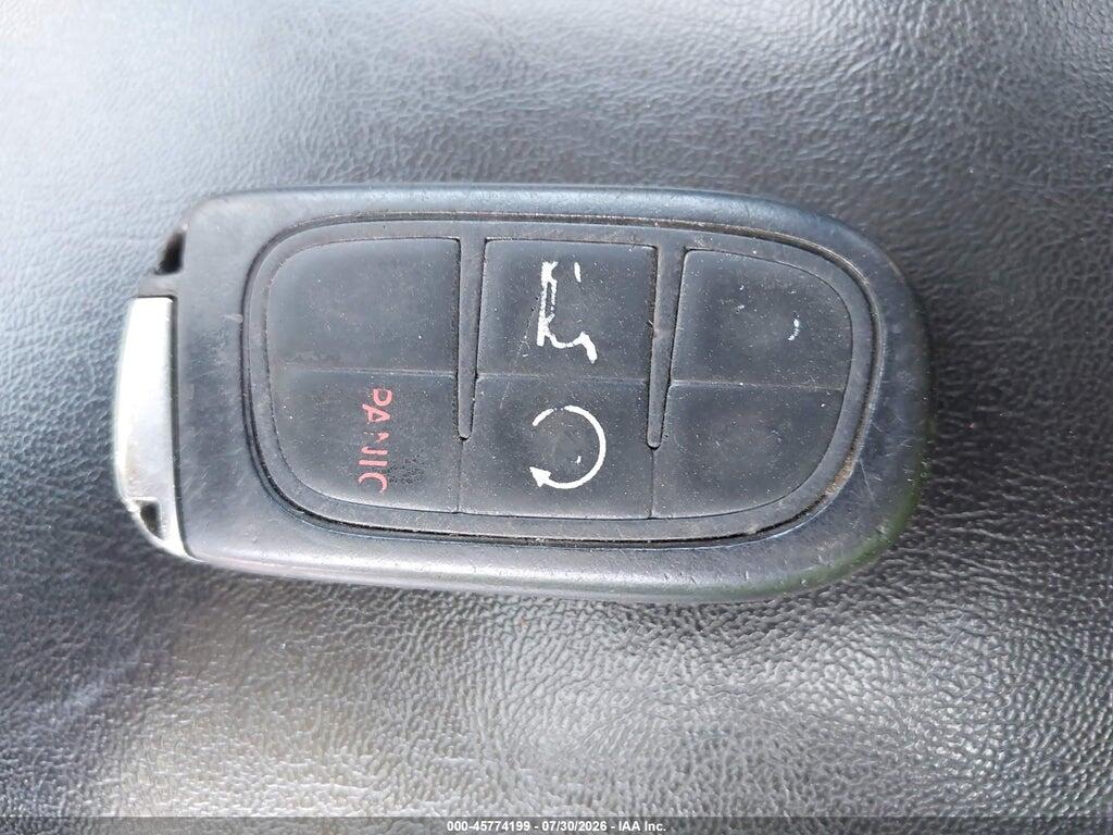 1C4PJMBS8GW289752 2016 JEEP CHEROKEE photo no. 11