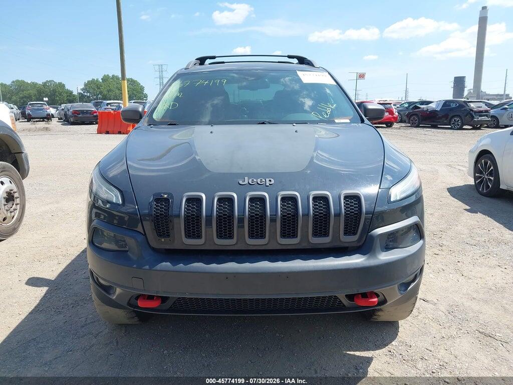 1C4PJMBS8GW289752 2016 JEEP CHEROKEE photo no. 12