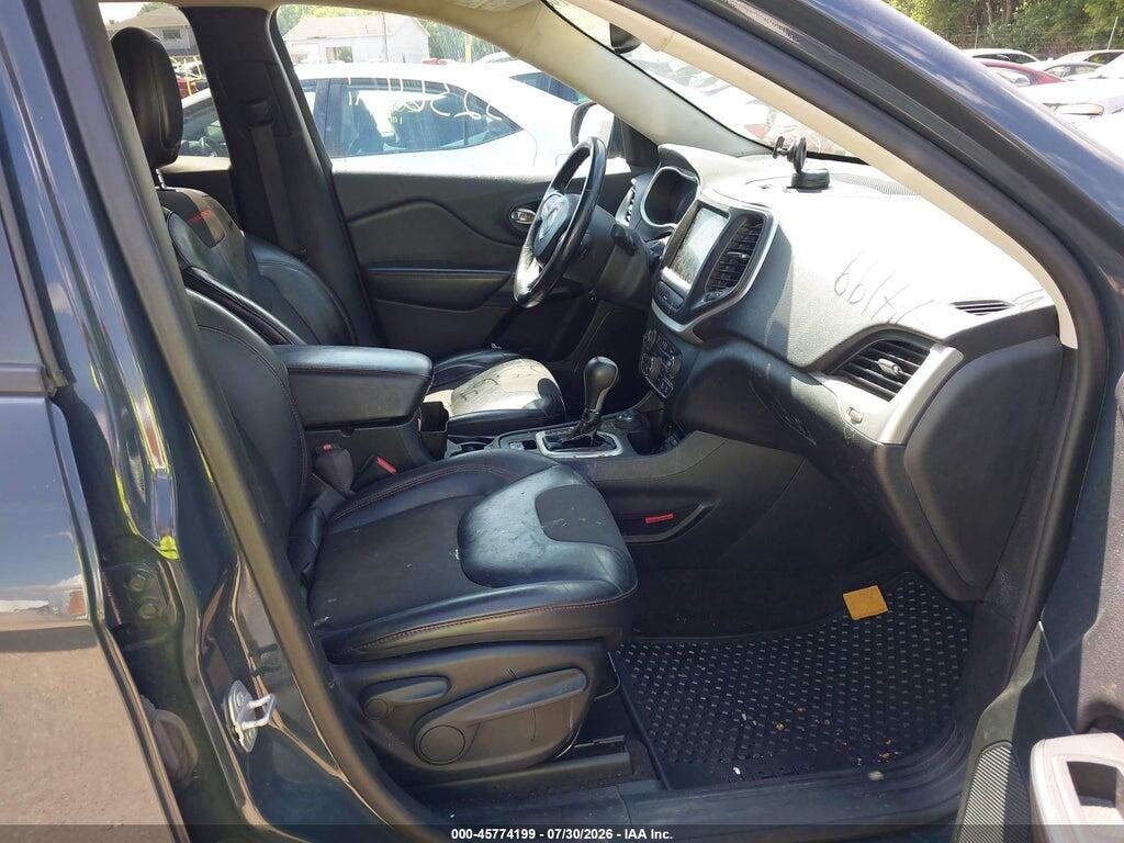 1C4PJMBS8GW289752 2016 JEEP CHEROKEE photo no. 5