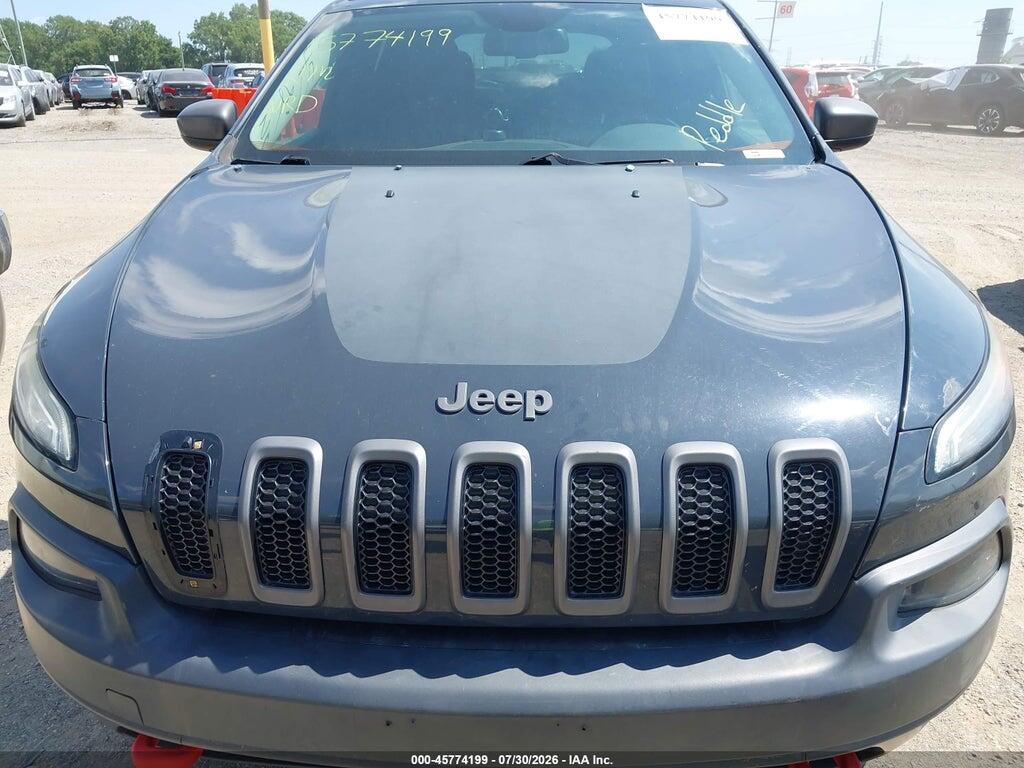 1C4PJMBS8GW289752 2016 JEEP CHEROKEE photo no. 6