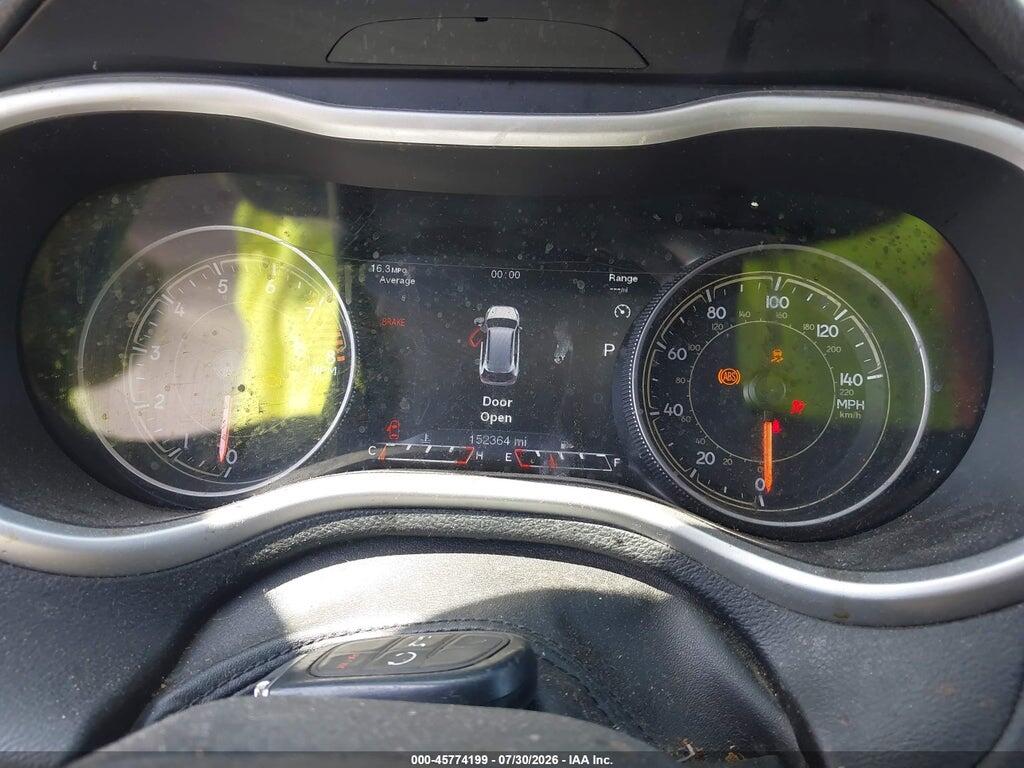 1C4PJMBS8GW289752 2016 JEEP CHEROKEE photo no. 7