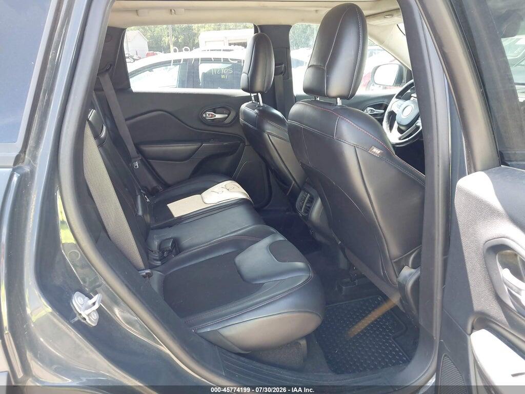 1C4PJMBS8GW289752 2016 JEEP CHEROKEE photo no. 8