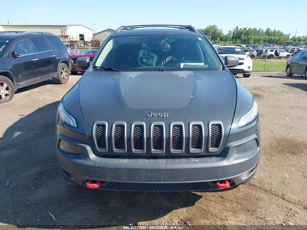 1C4PJMBS2GW242121 2016 JEEP CHEROKEE photo no. 12