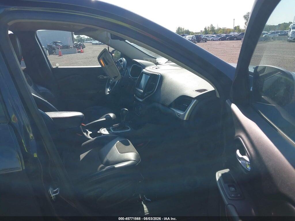 1C4PJMBS2GW242121 2016 JEEP CHEROKEE photo no. 5