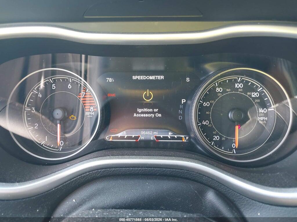 1C4PJMBS2GW242121 2016 JEEP CHEROKEE photo no. 7