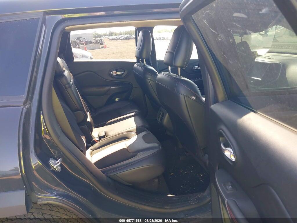 1C4PJMBS2GW242121 2016 JEEP CHEROKEE photo no. 8