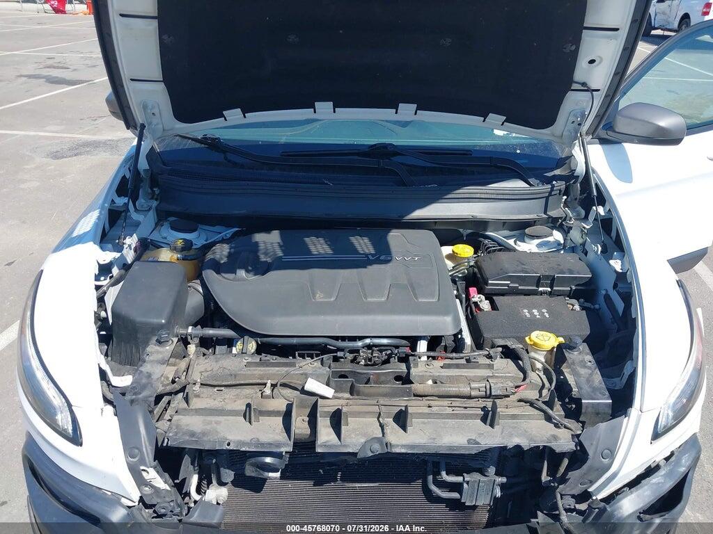 1C4PJMBS5GW142059 2016 JEEP CHEROKEE photo no. 10