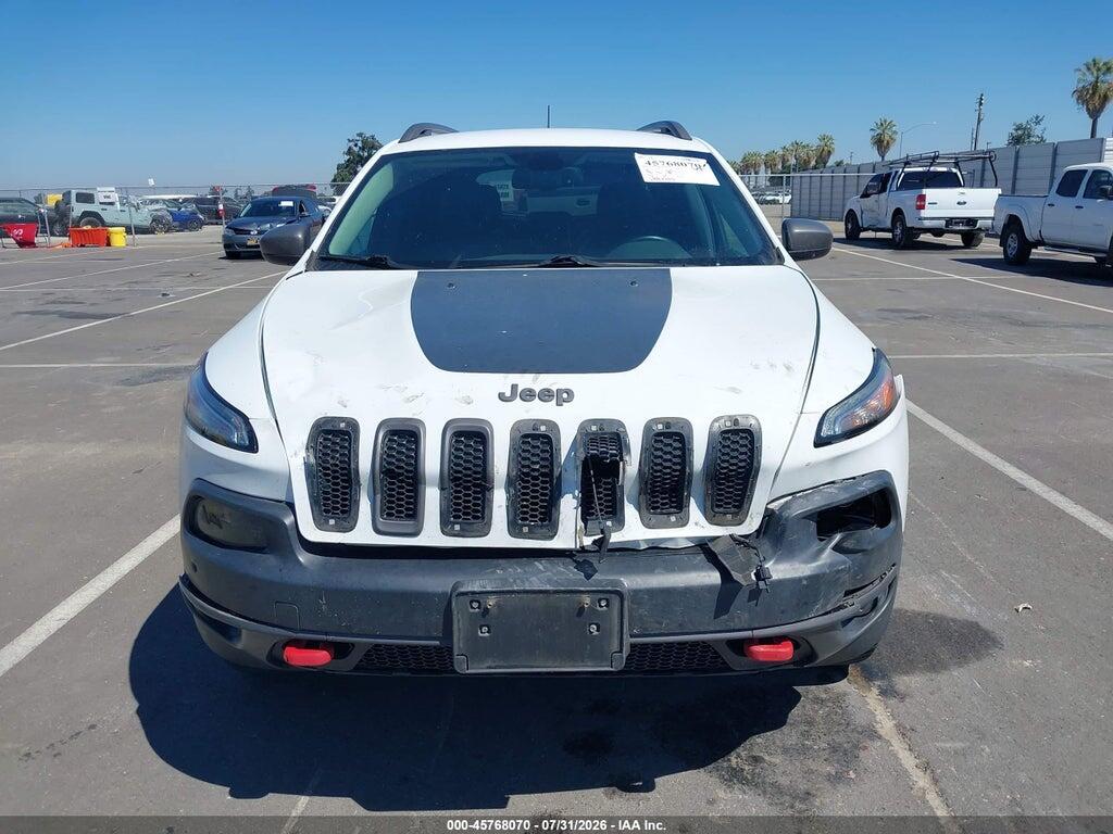 1C4PJMBS5GW142059 2016 JEEP CHEROKEE photo no. 12