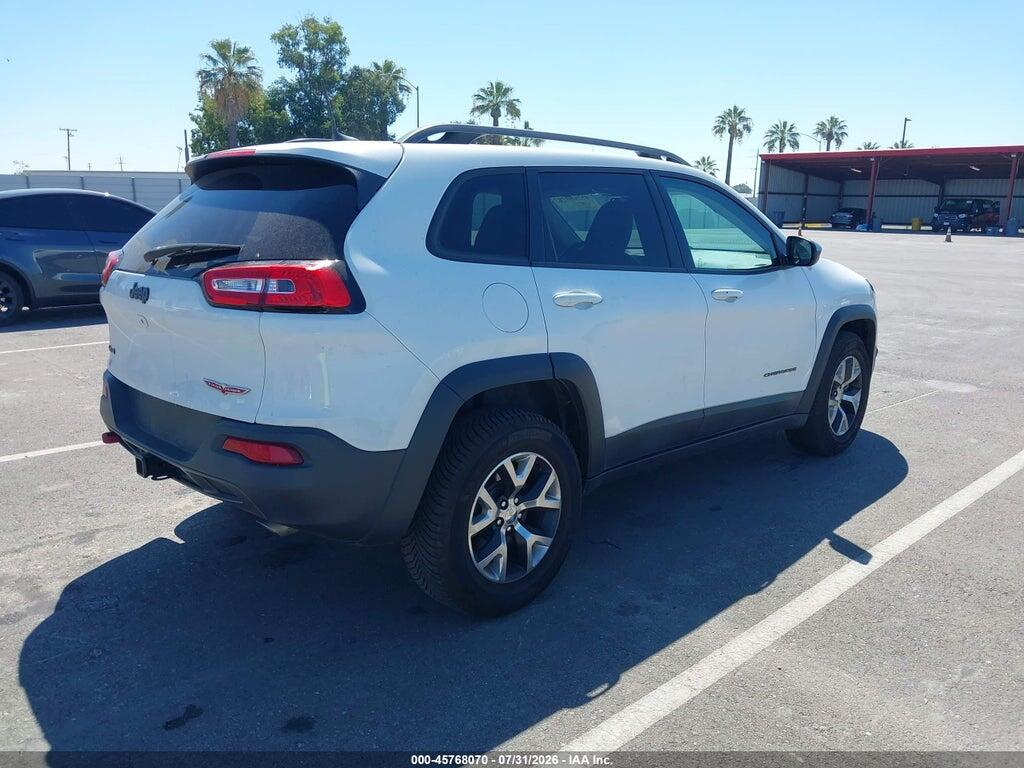 1C4PJMBS5GW142059 2016 JEEP CHEROKEE photo no. 4