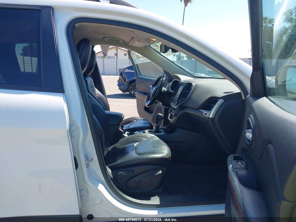 1C4PJMBS5GW142059 2016 JEEP CHEROKEE photo no. 5
