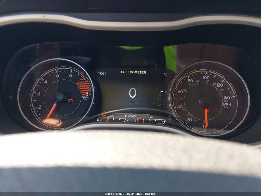 1C4PJMBS5GW142059 2016 JEEP CHEROKEE photo no. 7