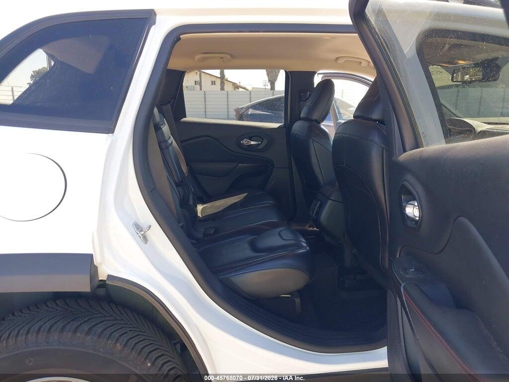 1C4PJMBS5GW142059 2016 JEEP CHEROKEE photo no. 8