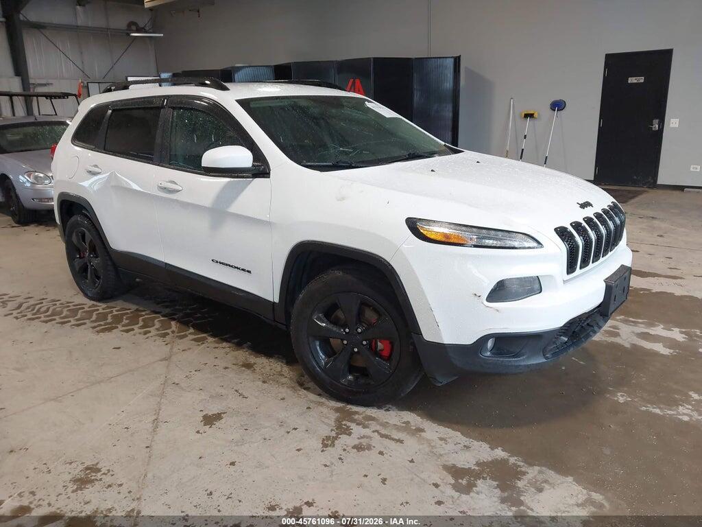 1C4PJMCB4GW152418 2016 JEEP CHEROKEE photo no. 1