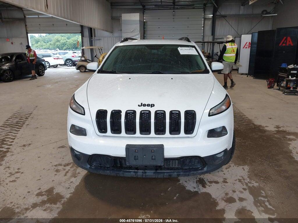 1C4PJMCB4GW152418 2016 JEEP CHEROKEE photo no. 12