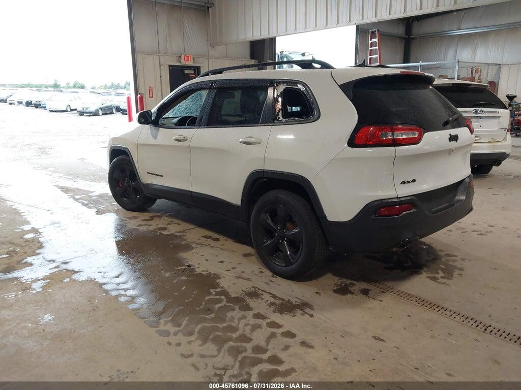 1C4PJMCB4GW152418 2016 JEEP CHEROKEE photo no. 3