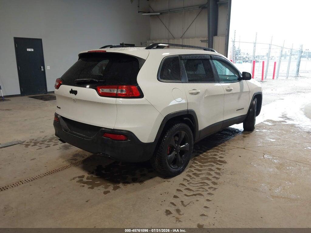 1C4PJMCB4GW152418 2016 JEEP CHEROKEE photo no. 4